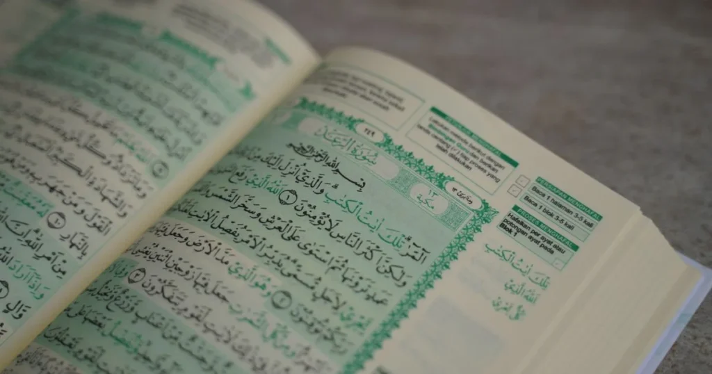 Cara Membuat Target Hafalan Al Quran yang Realistis dan Terukur